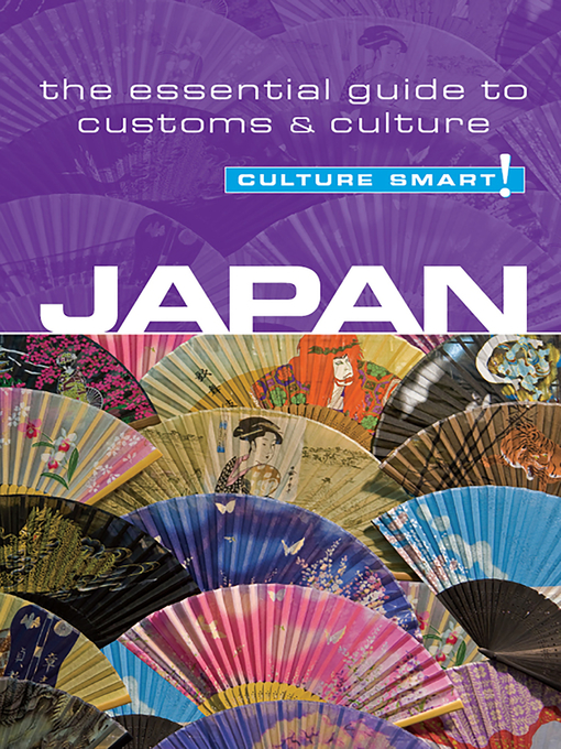 Title details for Japan--Culture Smart! by Paul Norbury - Available